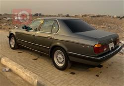 بي ام دبليو الفئة 7